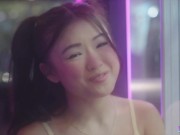 LUCIDFLIX Sexy Asian spinner Lulu Chu gets stuffed by a big black dick 1/16