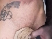 Scopo e riempio di sborra dentro i collant delle mie fans 8/16