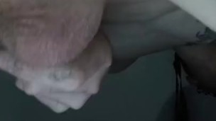 Haveing Fun Straight Edge With Out Shave Dangling Close Up Cock Twink Shorties