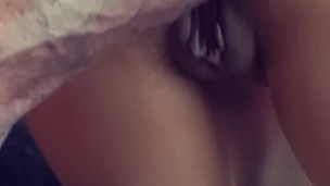 QUEEF FETISH qeefing bbc pussy gape loud noise queeing