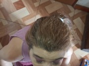 I took a pee bath 10/16