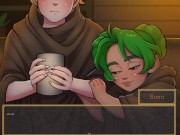 Alvein #25: Fucking my hot dwarf friend's tits 10/16