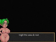 Alvein #25: Fucking my hot dwarf friend's tits 16/16