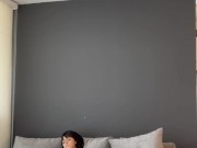 llegando de la universidad cachonda 14/16