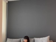 llegando de la universidad cachonda 7/16