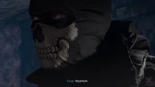 FULL: Ghost Soap CoD Mission-ary Sex