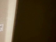 He Spied on My Workout and Fucks My Sweaty Pussy!