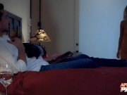 the juicy and seductive scarlet red 3/16