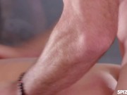 Sexy Babe Takes Her Lovers Hard Dick 14/16