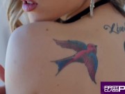 Sexy Babe Blows Cock Before Sex 2/16