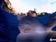 Big Tit Dors Feline Wants To Go Skinny Dipping 3/16