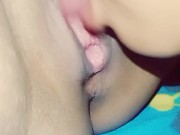 EATING MY PUSSY MARATHON - sarap na sarap ang pinay sa kainan 2/16