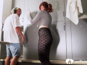 I was working out and she approached me to give her some cock. 6/16