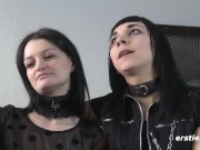 Ersties - Alisa und Lea – Machtvolle Sexspiele mit Gerte und Unterwerfung 15/16