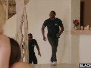 BLACKED Cock-Hungry Cuties Kelly & Gianna Devour Two BBCs 2/16