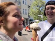 Ersties - Hot Babes From Germany Enjoy Spring Break Lesbian Style 2/16