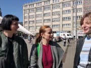 Ersties - Hot Babes From Germany Enjoy Spring Break Lesbian Style 4/16