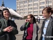 Ersties - Hot Babes From Germany Enjoy Spring Break Lesbian Style 7/16