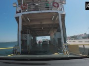 Wir ficken uns durch Sardinien, Italien - Ein Vlog für Erwachsene 4/16
