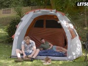 Ivi Rein Cheats On Loving Husband with Big Dick Stranger - LETSDOEIT 3/16