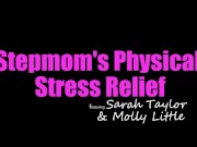 Molly Little Teaches Stepmilf Sarah Taylor About the New Age Nuance of a Fuck Buddy - S21:E10 1/16