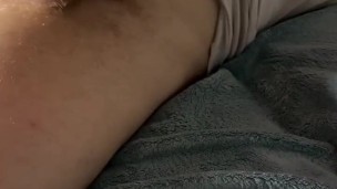 Twink boy cumshot