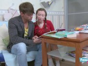 Fresh and Innocent - Teen TATYANA VERICHEVA a Skinny Sweetheart is Getting Anal Drilled Vigorously 2/16