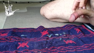 Cumshot Compilation #4 - Cum Fountains