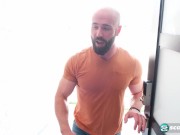 Big Titty Amber Alena Has Her Neighbor Over For A Good Time 1/16