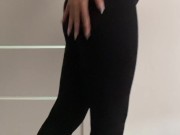 Teen streching tight pussy with massive creampie 1/16