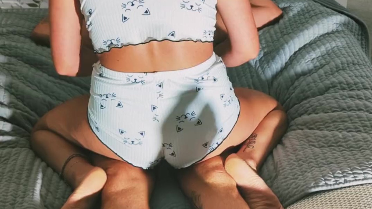 Dry humping My step Daddy hard dick untill he squirts - Free Sex Video - RedTube