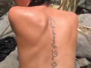 Sex in the river 12/16