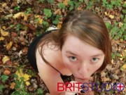 Real 18 Year Old - Sloppy BJ & Swallow 5/16