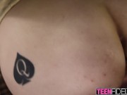 Big Natural Tit Lola Sinn Fucked Hard 9/16