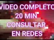 Rubia PETITE argentina, es follada DURO por el PELACONBARBA, y hace SQUIRT. Ft.CLARII QUINN 15/16