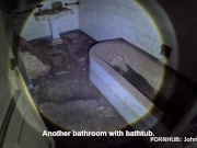 EXPLORING ABANDONED 19TH CENTURY MANSION🏚️This Girl is so Horny - Dinamita Blair🧨 5/16