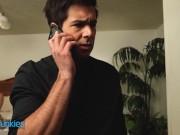 REALITYJUNKIES - Jon Rogue Finds A Present From His Wife In The Bedroom Named Penelope Kay 1/16