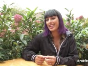 Ersties - Kali Gets Off With a Sex Toy 12/16