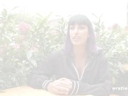 Ersties - Kali Gets Off With a Sex Toy 4/16