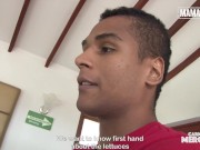 Redhead Sofia Zarate Slutted Out by BBC - CARNE DEL MERCADO 2/16