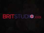 British Teen Sucks Cock In A Polo Shirt 1/16