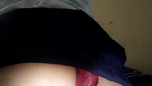 Femboy culo caliente