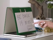 Asia Vargas Gets Her Juicy Twat Railed by Big Dick Stud - HORNY HOSTEL 6/16