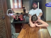 Perfect tits barladys pussy eaten ou on the bar 15/16