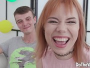 Small Cuckolding Wife Kira Roller Fucks a Stud 1/16