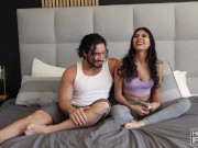 That Thick Hard Cock Hits Hard! Spanish Puss 1/16