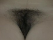My big hairy pussy always needs a cock to fuck me hard and fill me with semen
