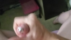 I cum so much with a cock full.