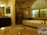 18yo UCLA big phat juicy ass engulfs giant college bro cock 12/16