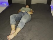 Satisfyer und Fingern Multiple orgasmus ich besorge es mir nach der Arbeit alleine 7/16